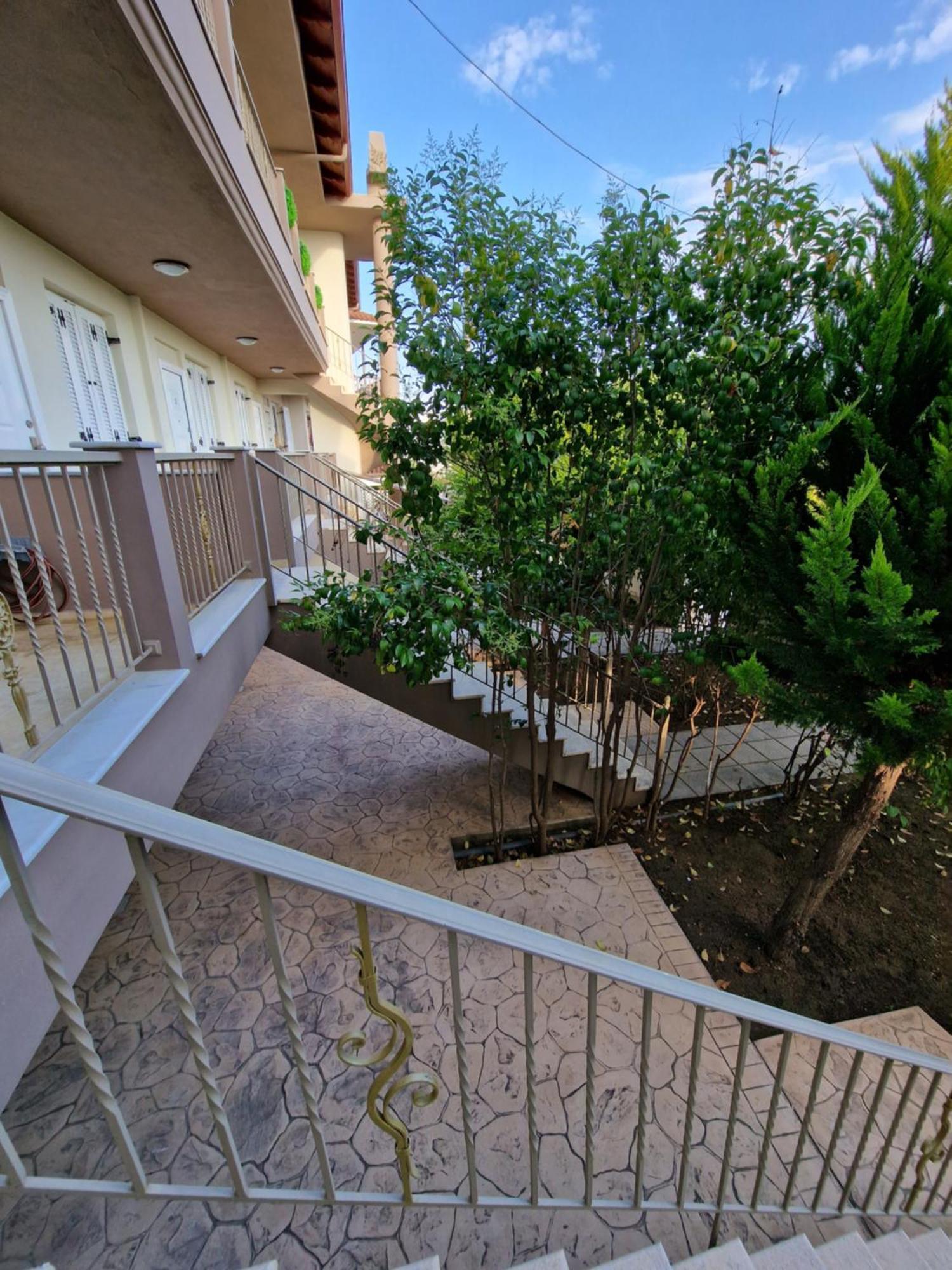 Mihalis Apartment Nikiti  Exterior foto